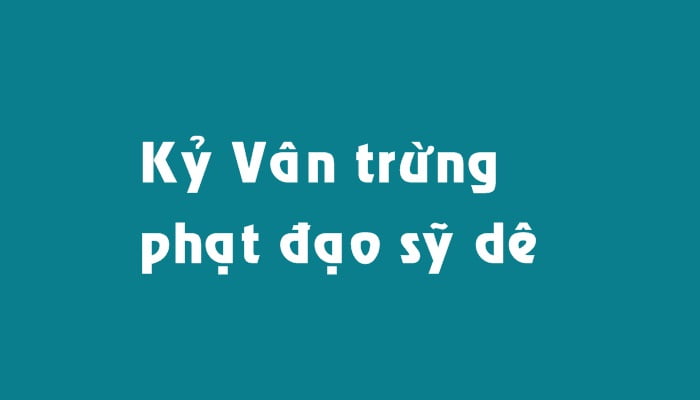 Kỷ Vân trừng phạt đạo sỹ dê